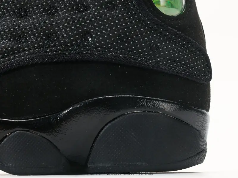 耐克 Nike Air Jordan 13 Retro "高帮 AJ13 乔丹13代 乔丹篮球鞋系列运动鞋 AirJordan 13以黑豹的风格制成，从猫咪般的反应和在球场上的掠夺性本能汲取 414571-011 #27993054393004